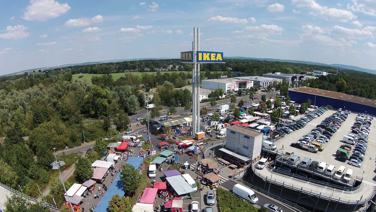 Hanau Ikea Flohmarkt